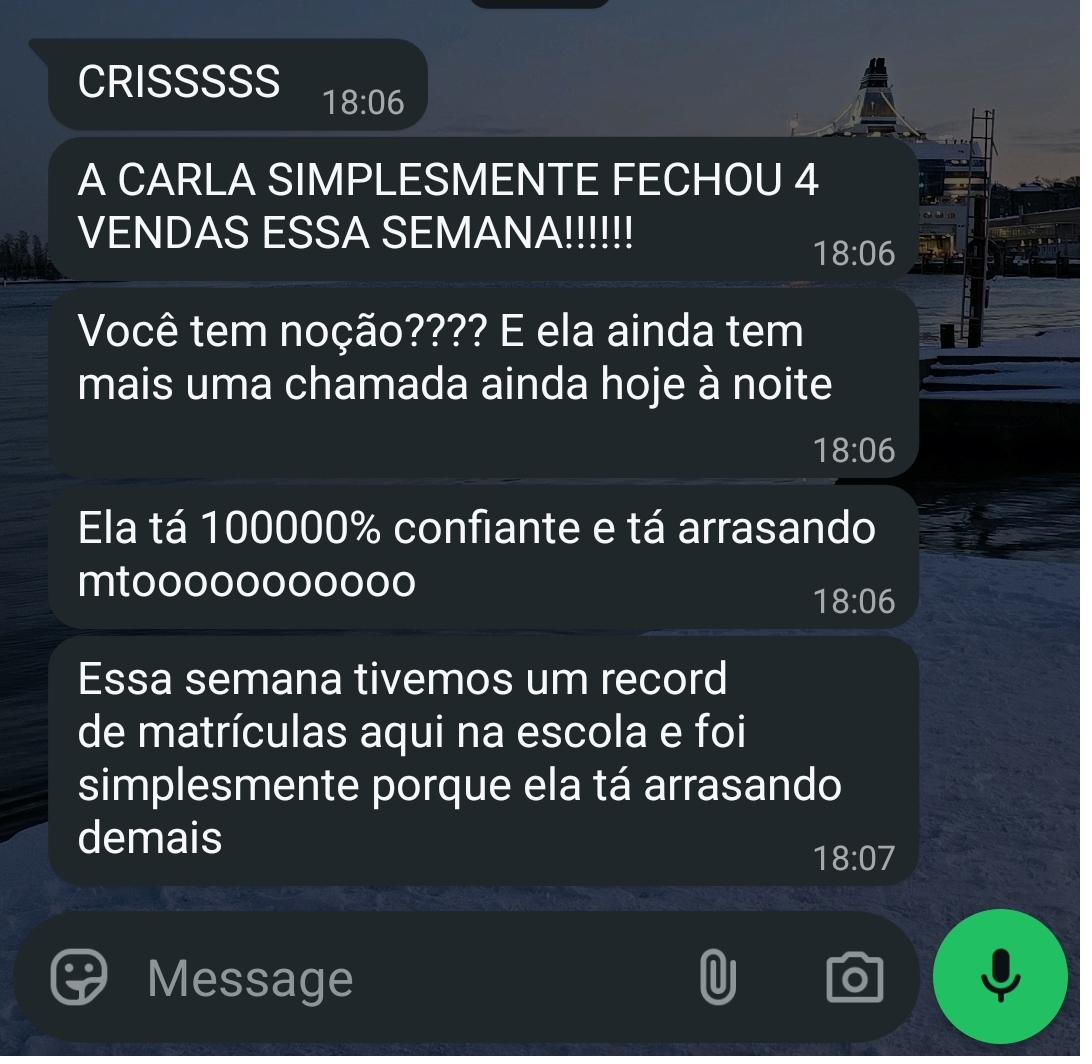 Depoimento